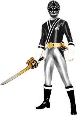 Black Samurai Ranger gif by RFyle11 | Photobucket