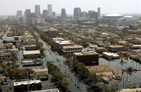 Hurricane Katrina 13 years later: Aerial pictures of the Aug. 29 ...