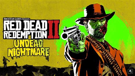 Red Dead Redemption: Undead Nightmare Wallpapers - Wallpaper Cave