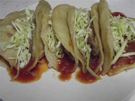 Everyday Cooking: Tacos Al Vapor, Steamed Tacos