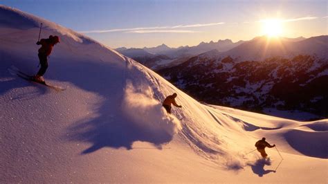 Sunrise skiing in Arosa, in the Swiss Alps | Travel | The Sunday Times