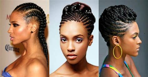 15 Latest Ghana Weaving Hairstyles Trends in Nigeria – Hairstyle Camp