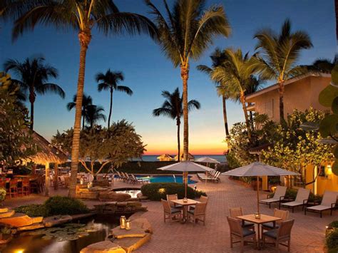 5 Heavenly Hotels on the Beach in Naples, Florida — Naples Florida ...