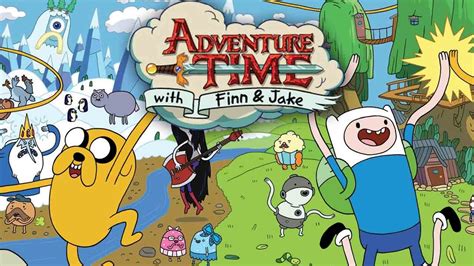 Adventure Time! | New Cartoon Network TV Show Review - YouTube