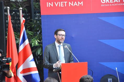 UK Festival 2023 Brings Authentic British Culture to Hanoi | Vietnam Times