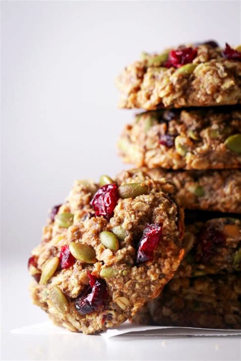 Superfood Breakfast Cookies | Healthy Recipes Quick Dinner Ideas