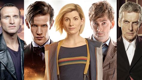 Doctor Who? A Guide to All the Doctors - IGN