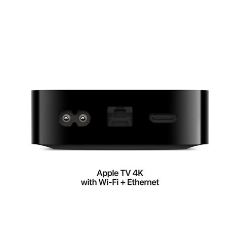 Apple TV 4K (3rd gen.) 128 GB - Apple TV | Kjell.com