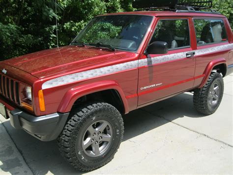 1999 Jeep Cherokee | GAA Classic Cars