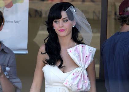 Katy Perry And Russell Brand's Endless Wedding » I Mean…What?!?