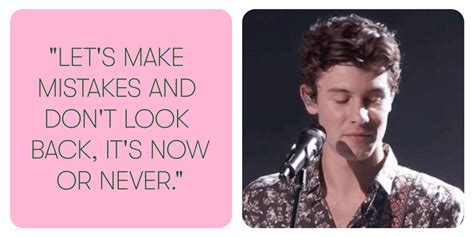 20+ Best Shawn Mendes Quotes - Best Shawn Mendes Lyrics