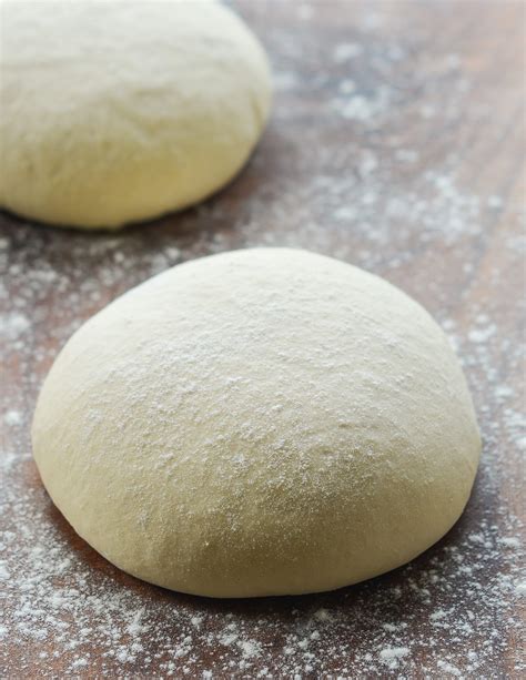 Pizza Dough Recipe - Once Upon a Chef