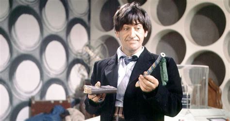 Doctor Who: 10 Most Memorable Quotes From The Second Doctor