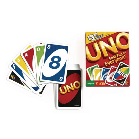 UNO® Card Game