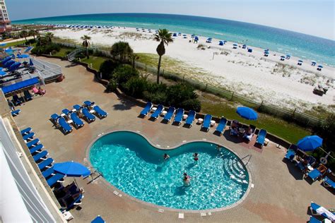 Located beachfront at the center of everything on Pensacola Beach. Our ...