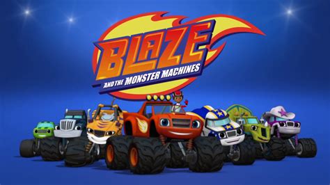 Characters | Blaze and the Monster Machines Wiki | Fandom