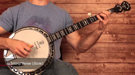 Rascal Flatts "Banjo" Banjo Intro Banjo Lesson (With Banjo Tab) - YouTube