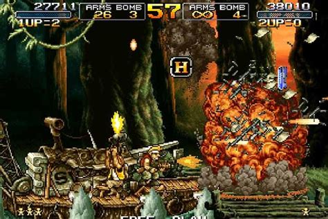 Metal Slug Anthology review: Page 2 - Page 2 | GamesRadar+