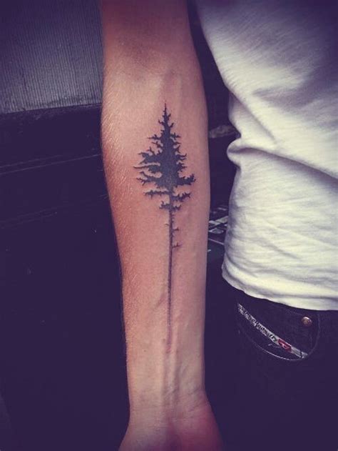 Forearm Tree Tattoo | Best tattoo design ideas