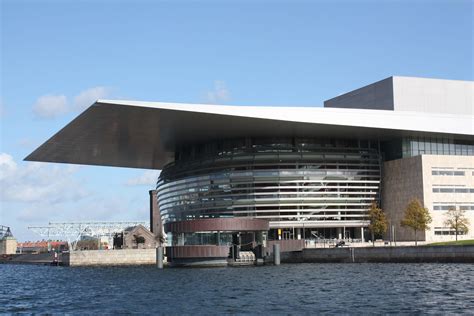 Copenhagen Opera House