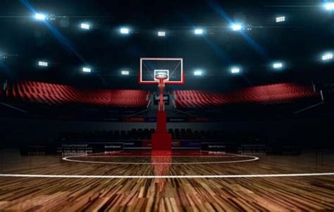 Basketball Court Lighting Design - Newly Updated