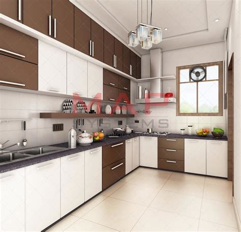 3d kitchen design - Land8