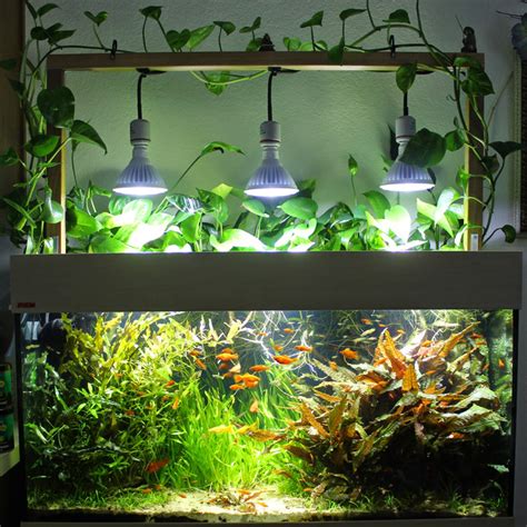 Do it Yourself (DIY) LED Aquarium Lighting System