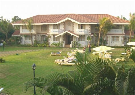 Goa Hotels, Hotel Club Mahindra, Hotel Club Mahindra in Goa