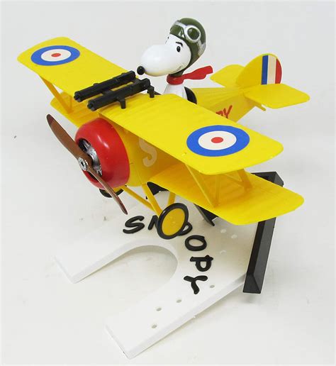 Snoopy and His Sopwith Camel Model Kit