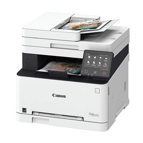 Canon Color imageCLASS MF634Cdw All-in-One Wireless Laser Printer ...