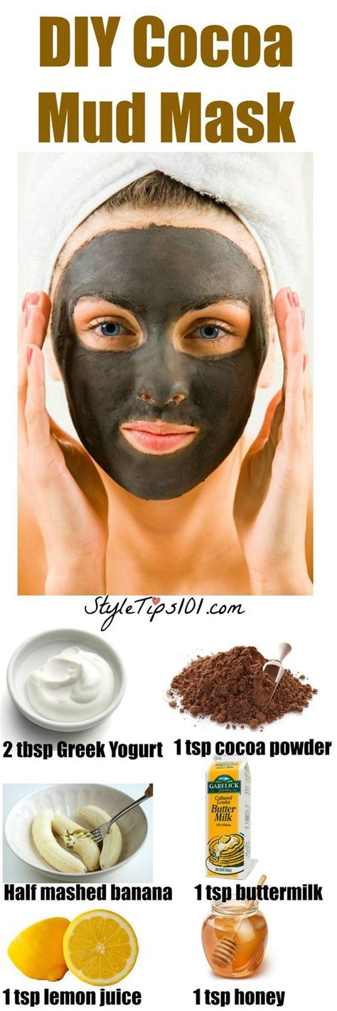 DIY Mud Mask | Beauty care, Beauty skin, Mud mask