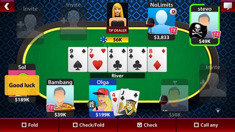 Amazon.com: Texas Hold'em Poker Online: Appstore for Android