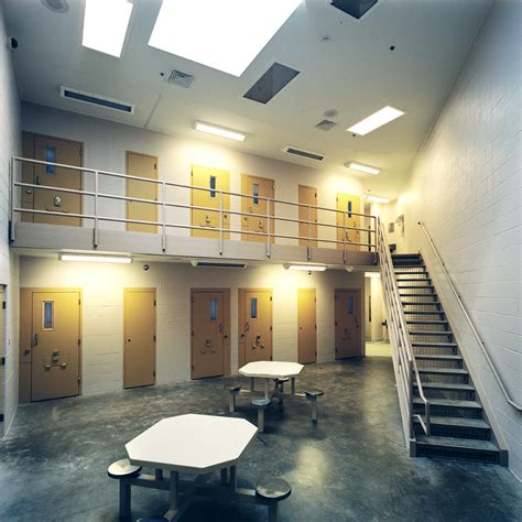 LK Architecture | Sumner County Jail