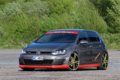 VW Golf GTD by MR Racing | Carz Tuning