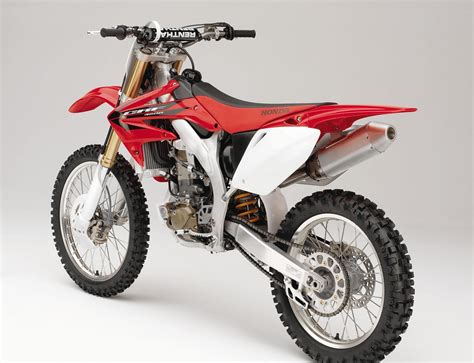 HONDA CRF450R specs - 2003, 2004 - autoevolution