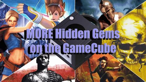 MORE Hidden Gems on the GameCube | GameCube Galaxy - YouTube