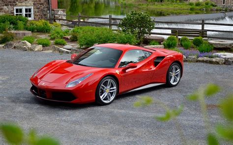 2019 Ferrari 488 GTB Price & Specifications - The Car Guide