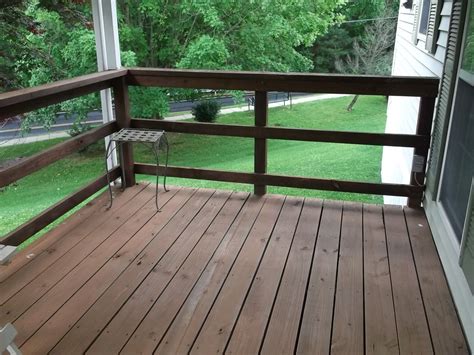 Attractive Nice Wonderful Awesome Horizontal Deck Railing With ...