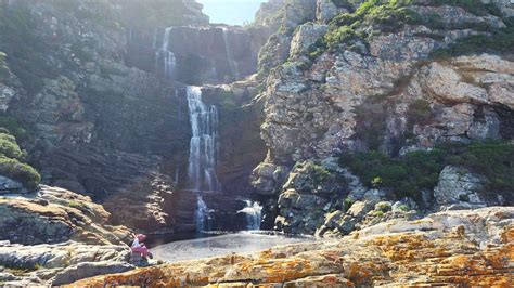 The Tsitsikamma Waterfall Trail: A guide on how to see the waterfall ...