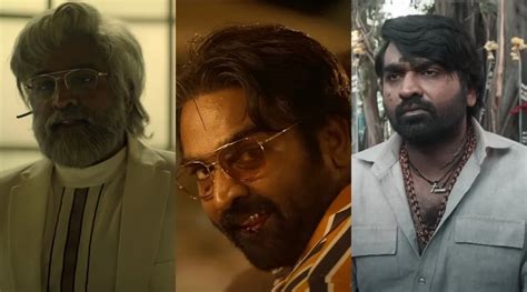 Liked Vijay Sethupathi as Kaali in Jawan? Check out his other villain ...