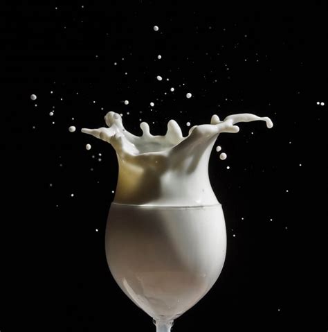 Milk Splash | AllAboutLean.com