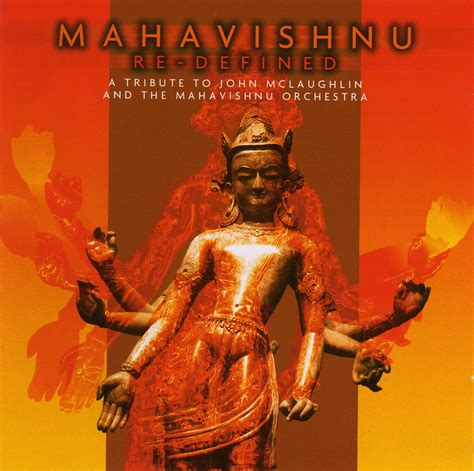 Jazz Rock Fusion Guitar: Various Artists - 2008 "Mahavishnu Re-Defined ...