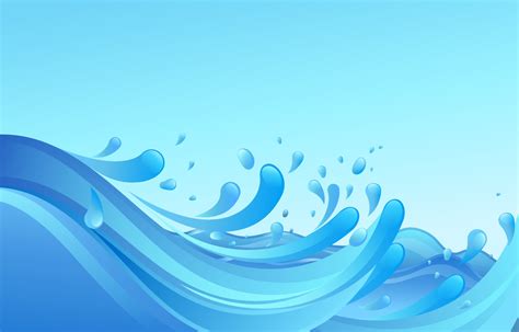 Water Splash Background Vector Art, Icons, and Graphics for Free Download