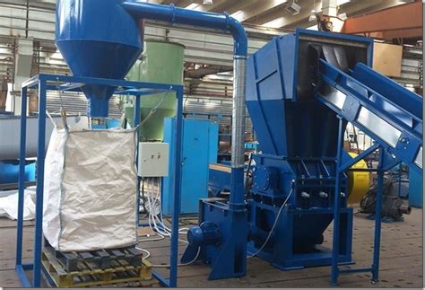 Plastic Recycling Machines: Recycling Process and Products of Recycling