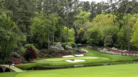 The ultimate hole-by-hole guide to Augusta National - ESPN