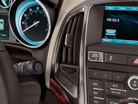 2013 Buick Verano: 31 Interior Photos | U.S. News