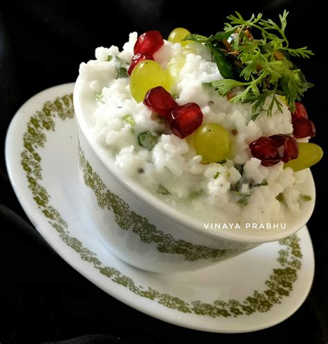 Curd Rice Recipe – Vinaya's Culinary Delights