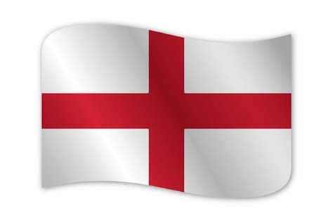 England Country Flag Vector Design 5507481 Vector Art at Vecteezy