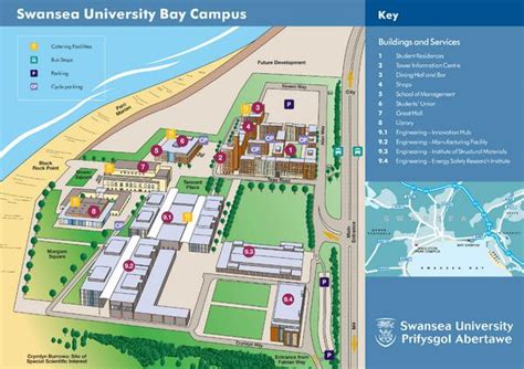 Swansea University Map | Gadgets 2018