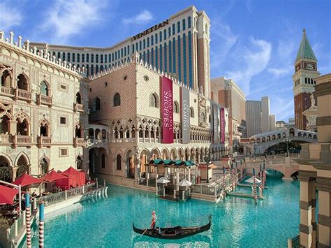 Perfect for a one-week leisure trip - Review of The Venetian Resort ...